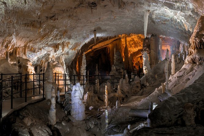 Explore the Largest Cave in Europe and a Fairytale Medieval Castle Private Tour - Castle Splendor