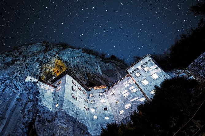Explore the Largest Cave in Europe and a Fairytale Medieval Castle Private Tour - Private Transportation