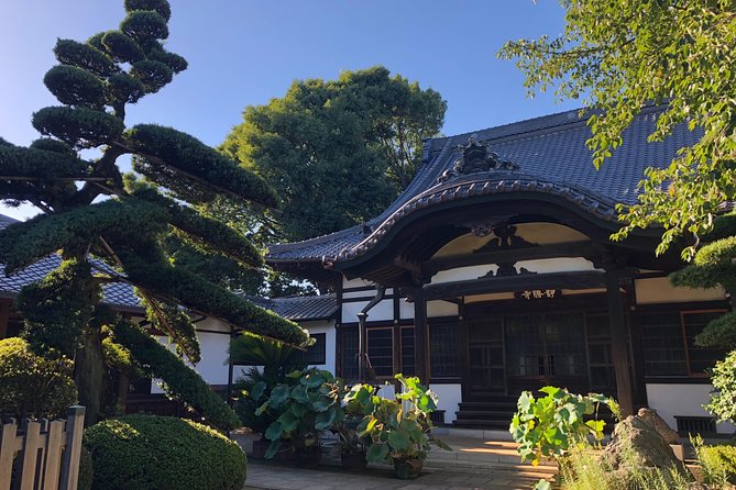 Explore the Local "Non-touristy" Side of Tokyo: Jujo and Akabane Walking Tour - Historic Shotengai