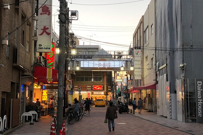 Explore the Local "Non-touristy" Side of Tokyo: Jujo and Akabane Walking Tour - Interactions With Local Vendors