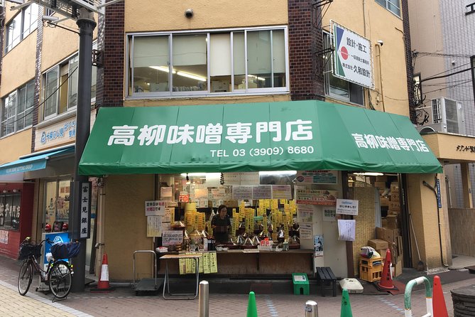 Explore the Local "Non-touristy" Side of Tokyo: Jujo and Akabane Walking Tour - Cancellation Policy