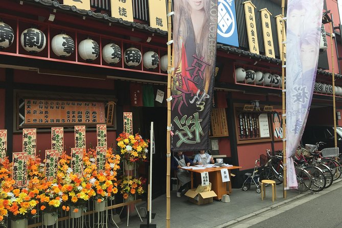 Explore the Local "Non-touristy" Side of Tokyo: Jujo and Akabane Walking Tour - Additional Details