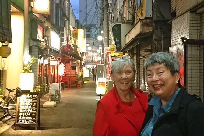 Explore the Local "Non-touristy" Side of Tokyo: Jujo and Akabane Walking Tour - Common Questions