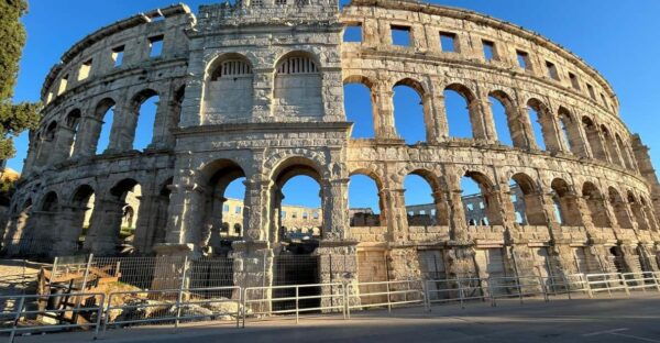 Explore the Magic of Pula on an Electric Bike! - Booking and Cancellation Policy