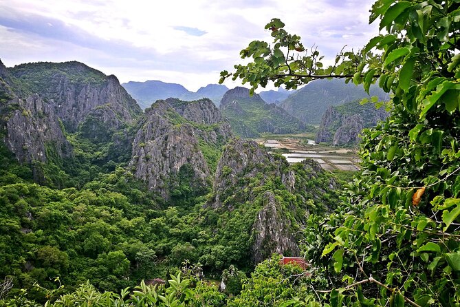 Explore the Majestic Cave of Sam Roi Yod - Booking and Tour Details