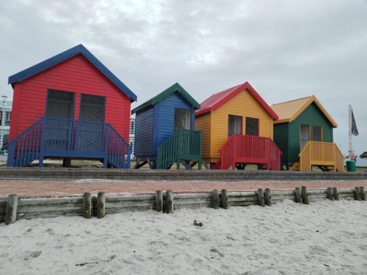 Explore the Majestic Peninsula: Cape Point & Boulders Beach - Good To Know