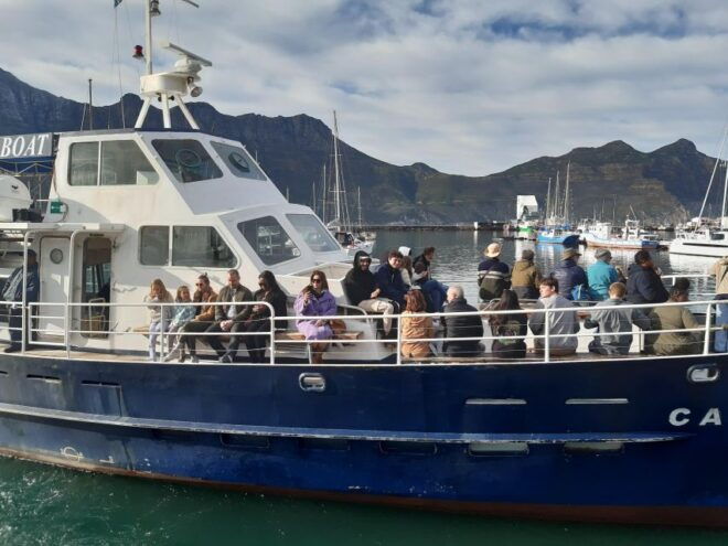 Explore the Majestic Peninsula: Cape Point & Boulders Beach - Booking Information