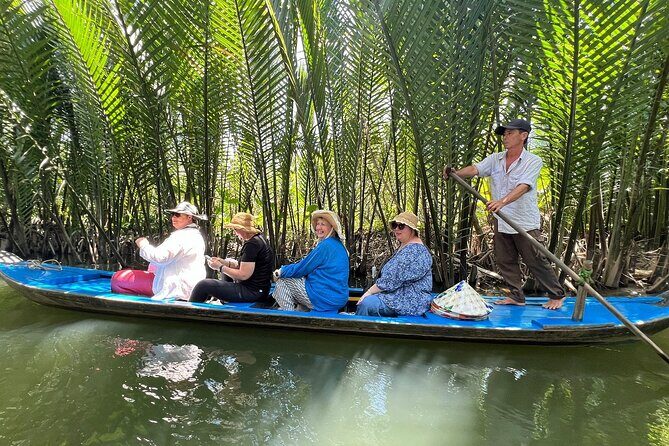 Explore the Mekong Delta: A Luxurious Full-Day Experience - Good To Know