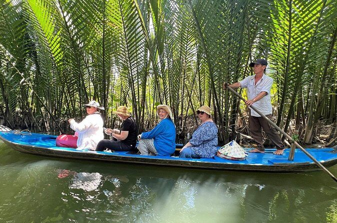 Explore the Mekong Delta: A Luxurious Full-Day Experience - FAQ