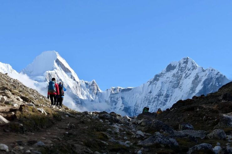 Explore the Mount Everest and Everest Region in a Single Day - Itinerary and Schedule