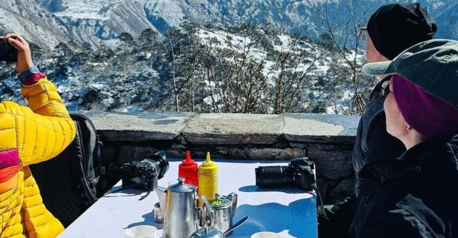Explore the Mount Everest and Everest Region in a Single Day - Booking and Availability