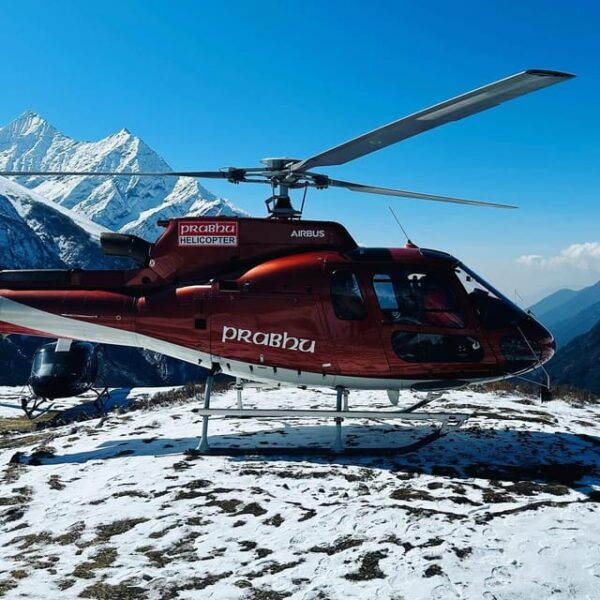Explore the Mount Everest and Everest Region in a Single Day - Travel Tips for the Journey