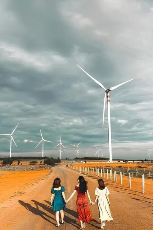 Explore the Mui Ne Sand Dunes at Sunset on a Day Trip - Itinerary Highlights