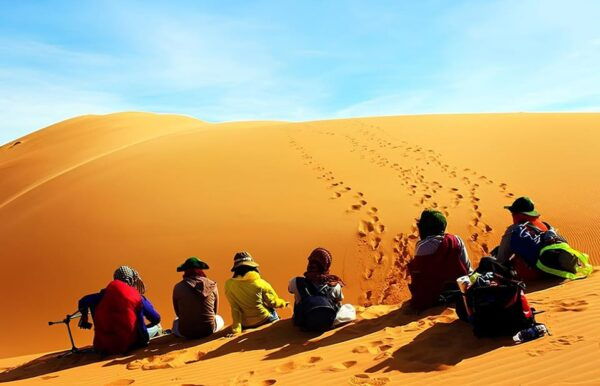 Explore the Mui Ne Sand Dunes at Sunset on a Day Trip - Tips for a Memorable Experience