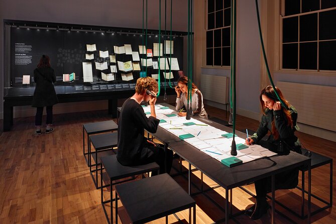 Explore the Museum of Literature in Ireland (MoLI) - Exhibits at MoLI