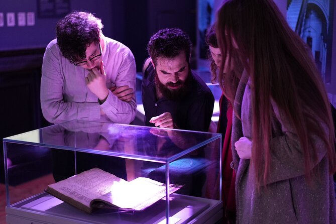 Explore the Museum of Literature in Ireland (MoLI) - Visitor Reviews and Ratings