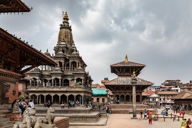 Explore the Mystic Kathmandu and Surroundings - Cultural Experiences in Kathmandu Valley