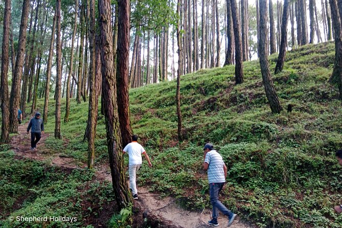 Explore the Mystic Kathmandu and Surroundings - Outdoor Adventures in Surrounding Areas