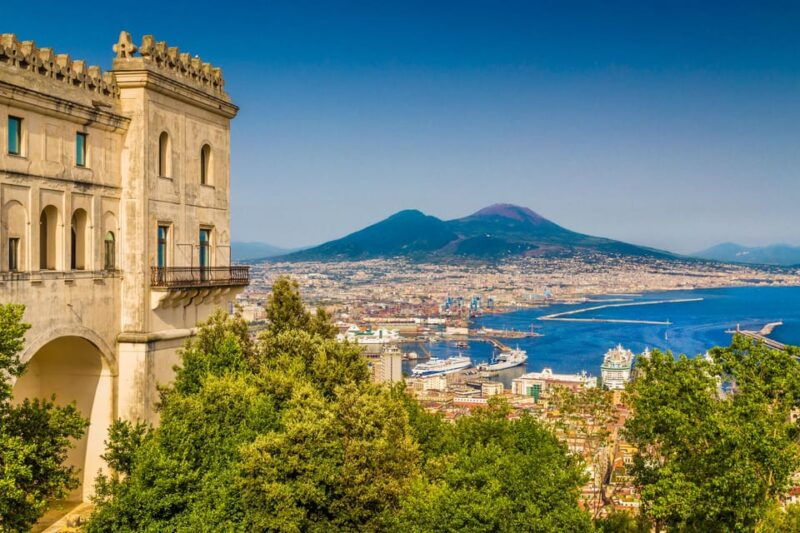 Explore the Naples Christmas Market - Private Tour - Good To Know