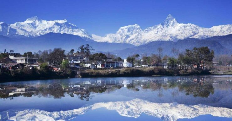 Explore the Natural Beauty of Pokhara With Tour Guide by Car - Activity Details