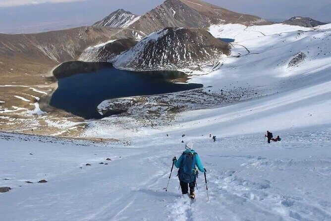 Explore the Natural Beauty of the Nevado de Toluca Private Tour - A Detailed Look at the Nevado de Toluca Private Tour