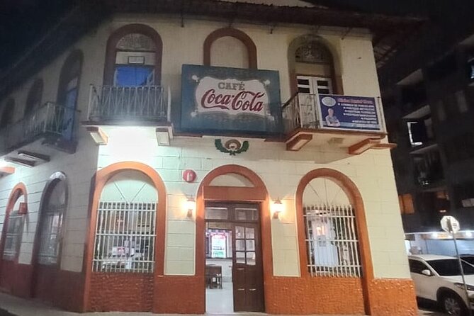 Explore the Nightlife of Panama - Pickup Points and Minimum Age