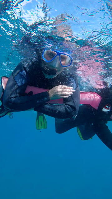 Explore the Ocean - Snorkeling for Beginners Los Cristianos - Learning the Snorkeling Basics