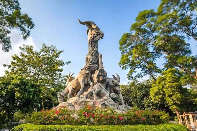 Explore the Old and New Guangzhou Including the Canton Tower With the Lunch - Old Guangzhou Highlights