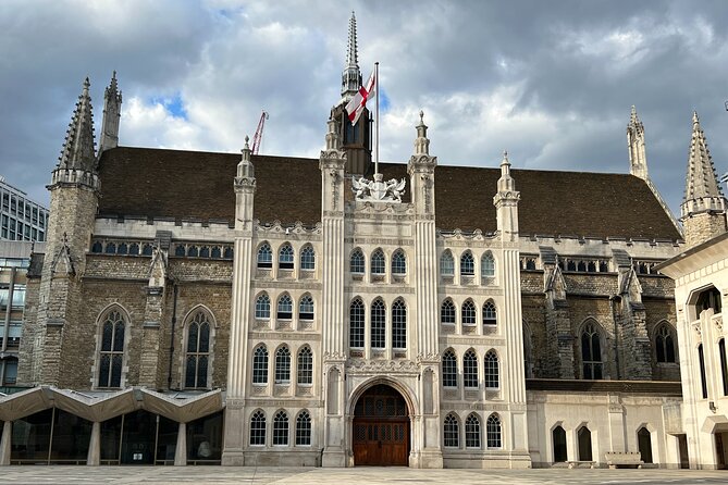 Explore the Old City of London in Spanish, Group Tour. - Meeting and Pickup Instructions