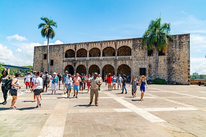 Explore the Old City of Santo Domingo from Punta Cana - Discovering the Charm of Santo Domingo