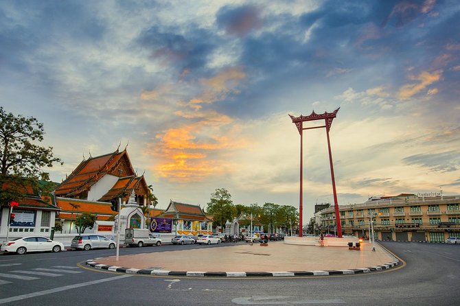 Explore! The Old Siam - Overview and Itinerary