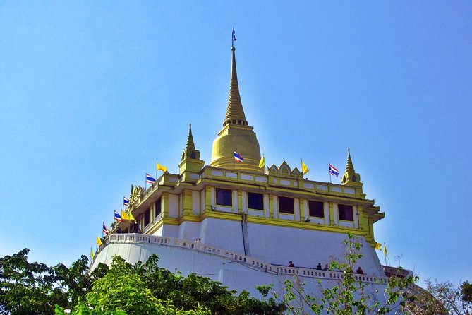 Explore! The Old Siam - Wat Saket and the Khmer Community