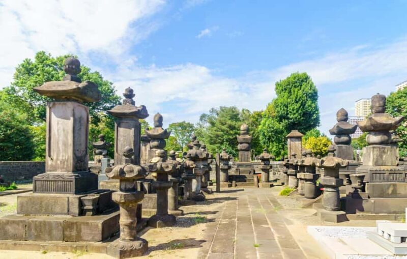 Explore the Old Town of Tokyo: Guided Walking Tour on Foot - An In-Depth Look at the Itinerary