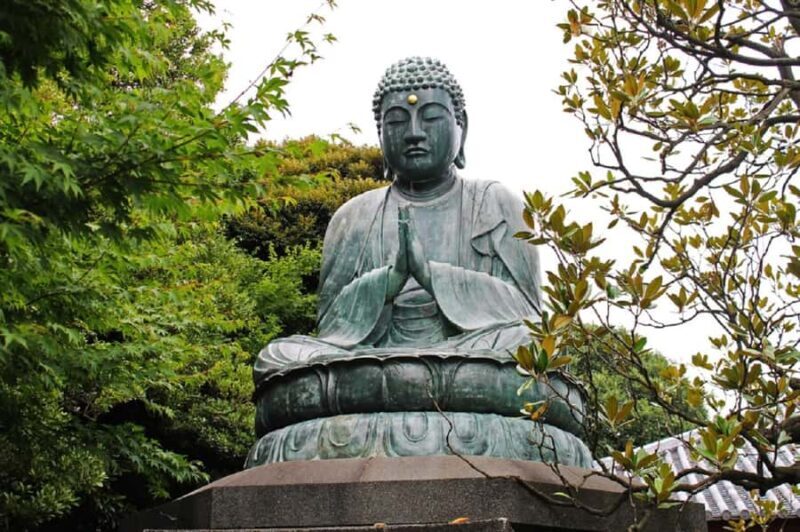 Explore the Old Town of Tokyo: Guided Walking Tour on Foot - FAQ