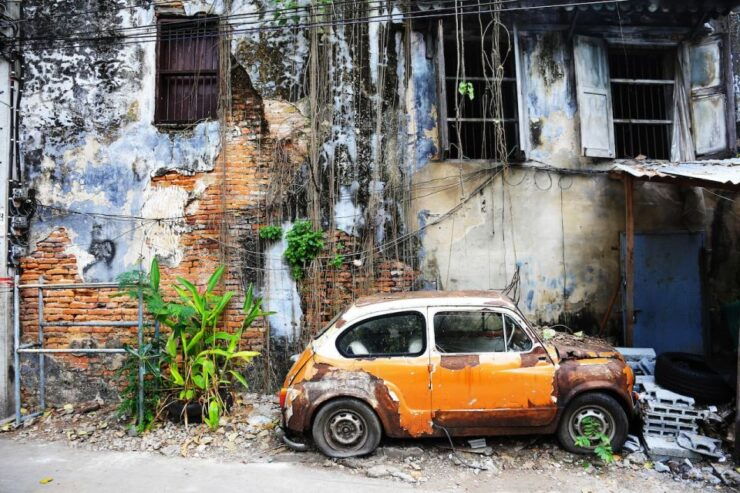 Explore the Oldest Chinese Community in Bangkok "Talat Noi" - History of Talat Noi