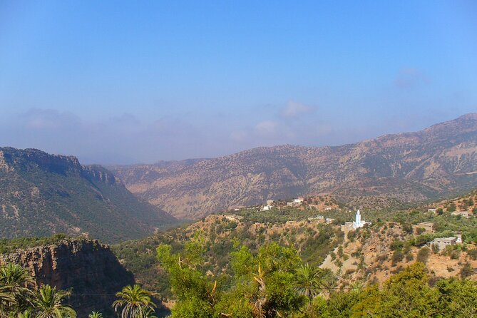 Explore the Paradise Vallez on a Guided Day Trip From Agadir - Understanding the Cancellation Policy