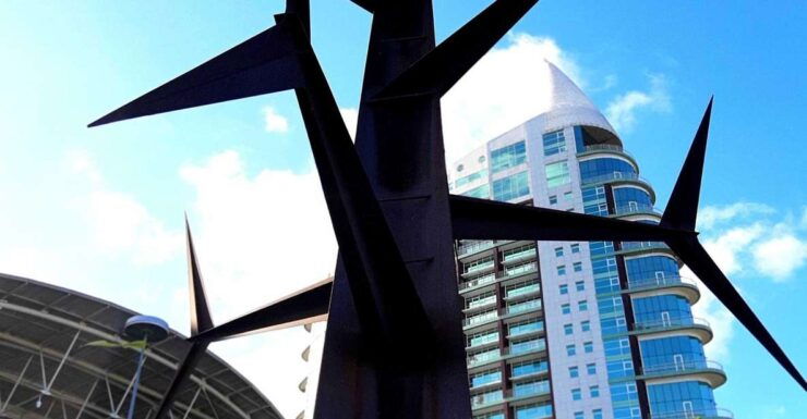 Explore the Park of Nations on a Self-Guided Audio Tour - Tour Duration and Cancellation Policy