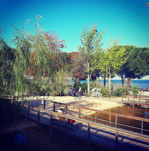 Explore the Park of Nations on a Self-Guided Audio Tour - Audio Guide and Smartphone App Requirement