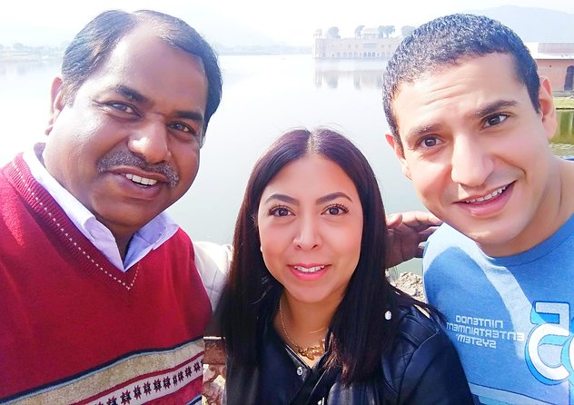 Explore the Pink City of Jaipur With a Unique Experience. Local in Jaipur. - Tour Highlights