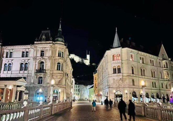 Explore the Power and Energy of Slovenia With Bookinguide - Discovering Bohinjsko Jezero