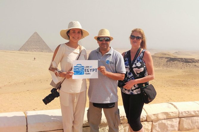 Explore the Pyramids of Ancient Egypt Giza Pyramids & Sakkara & Dahshur - Dahshur Pyramids: Bent and Red