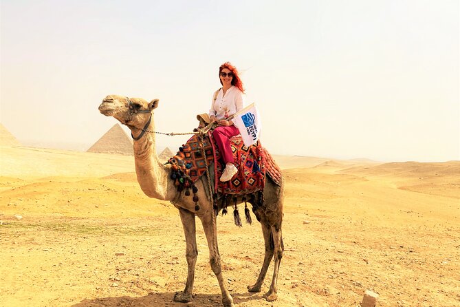 Explore the Pyramids of Ancient Egypt Giza Pyramids & Sakkara & Dahshur - Inside the Great Pyramid of Giza