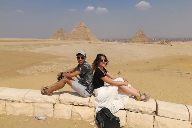 Explore the Pyramids of Ancient Egypt Giza Pyramids & Sakkara & Dahshur - Dahshurs Unique Pyramid Structures