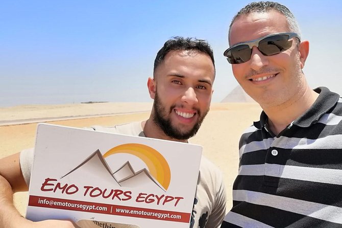 Explore The Pyramids Of Giza With Camel Ride - What To Expect