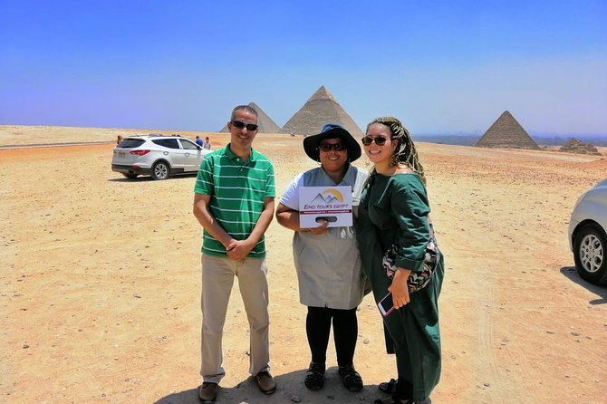 Explore The Pyramids Of Giza With Camel Ride - Price & Booking Details
