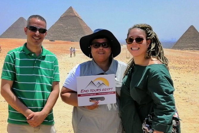 Explore The Pyramids Of Giza With Camel Ride - Customer Reviews