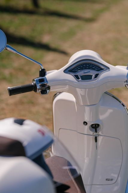 Explore the Rolling Hills of Lucca on a Vespa 125 Primavera - Restrictions
