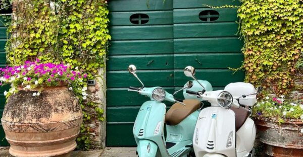 Explore the Rolling Hills of Lucca on a Vespa 125 Primavera - Important Information