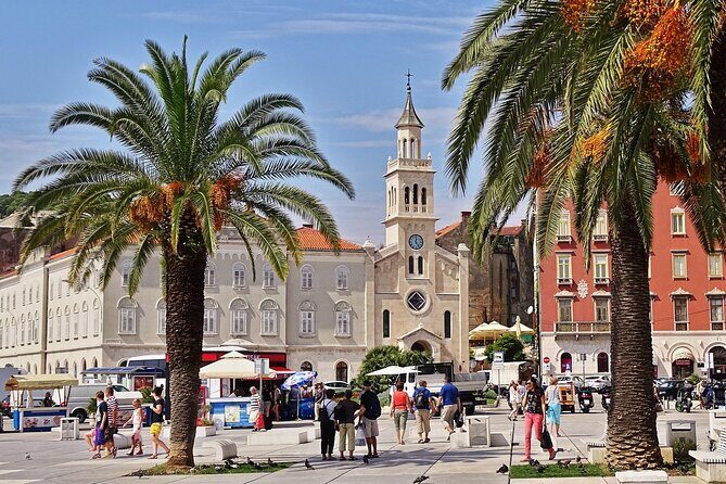 Explore the Roman Splendor of Split on a Self Guided Walking Tour - Good To Know