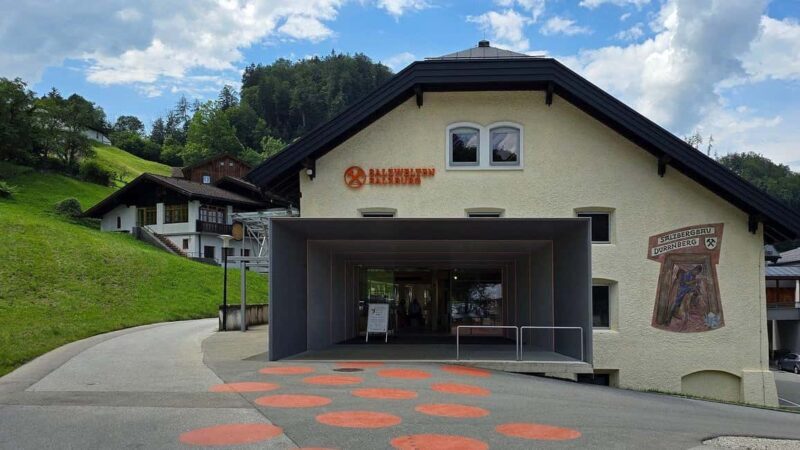 Explore The Salzburg Salt Mine with a ticket from Salzburg - A Complete Guide to the Salzburg Salt Mine Tour